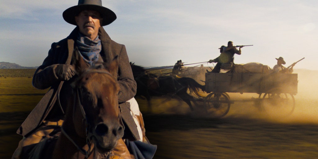 Kevin Costner is eager for 'Horizon' debut: 'This time has come' - Vimarsana News