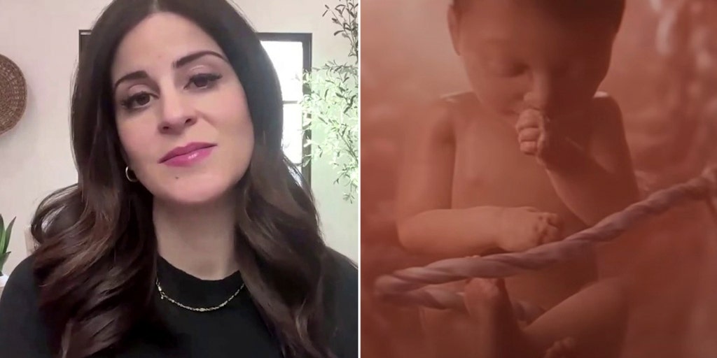 'They don't want this shared': Lila Rose defends fetal development film that could shake up sex ed classes - Vimarsana News
