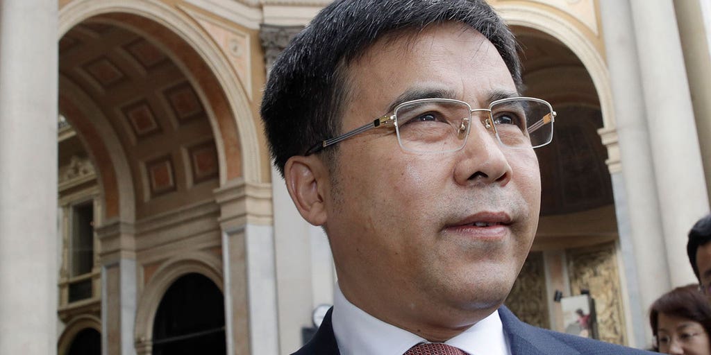 Former Bank of China chairman Liu Liange indicted on bribery charges - Vimarsana News