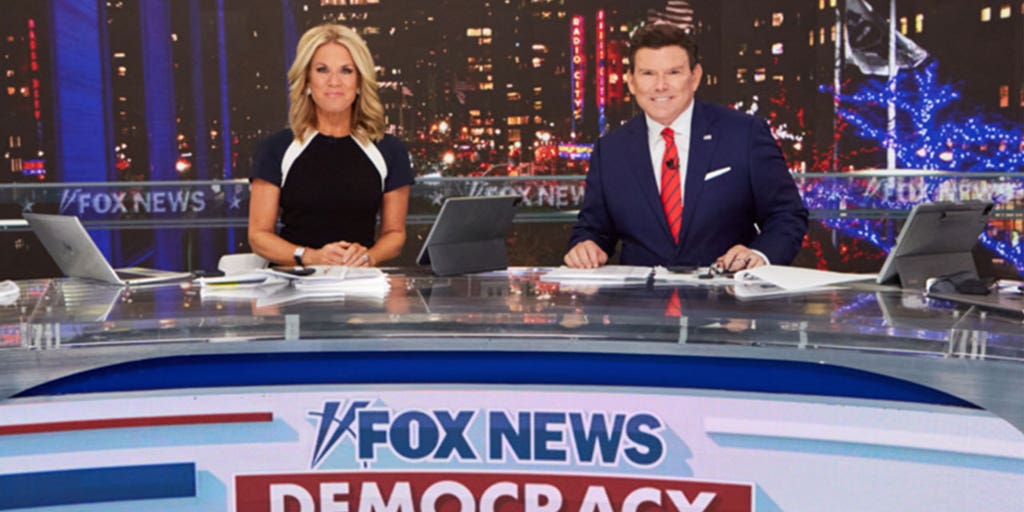 Fox News' Bret Baier, Martha MacCallum to anchor live coverage of South Carolina primary - Vimarsana News