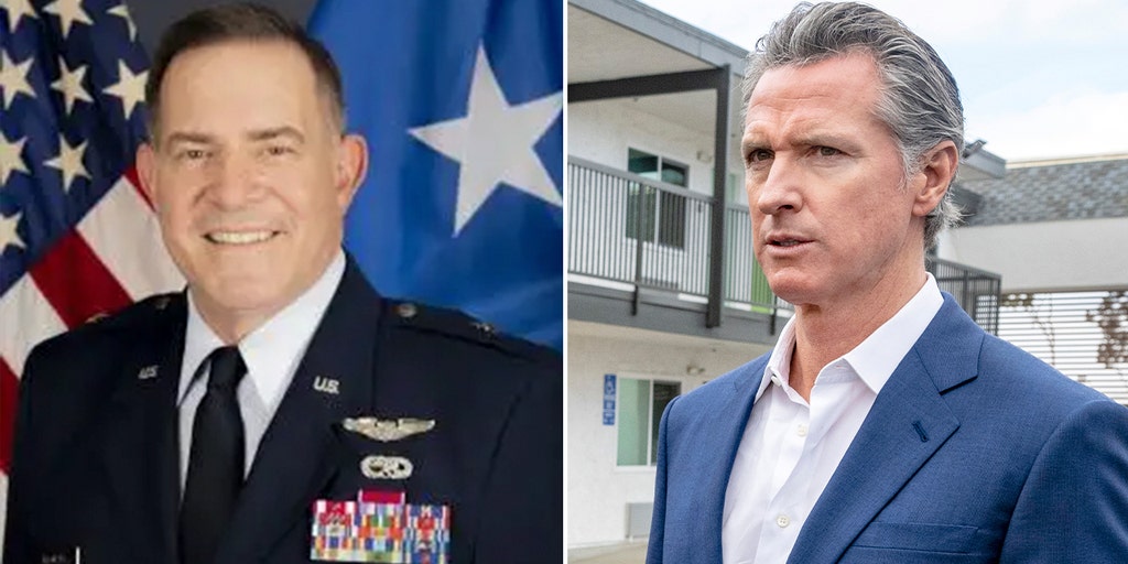 Gavin Newsom facing legal action from fired Jewish general for alleged antisemitic discrimination, harassment - Vimarsana News