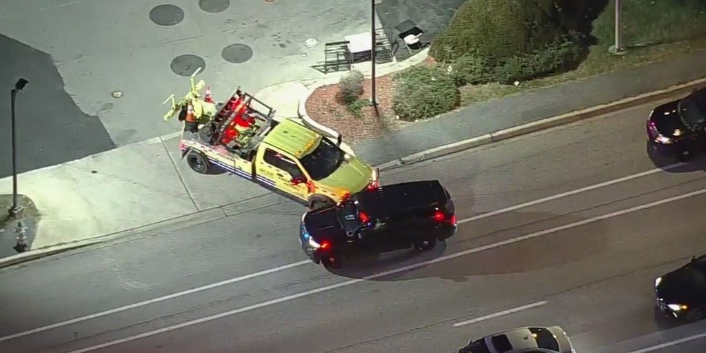 Illegal immigrant steals truck, leads police on chase, authorities say - Vimarsana News