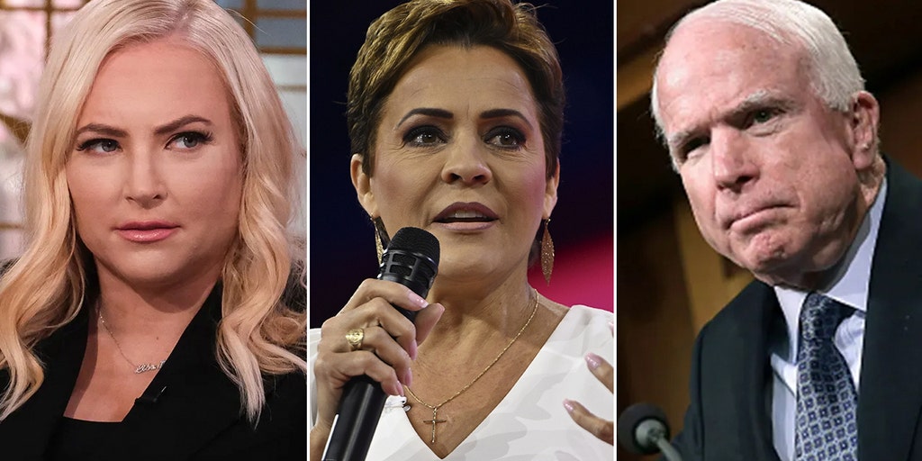 Dems thrust Kari Lake, McCain feud into spotlight as crucial Senate battle heats up: 'NO PEACE, B----!' - Vimarsana News