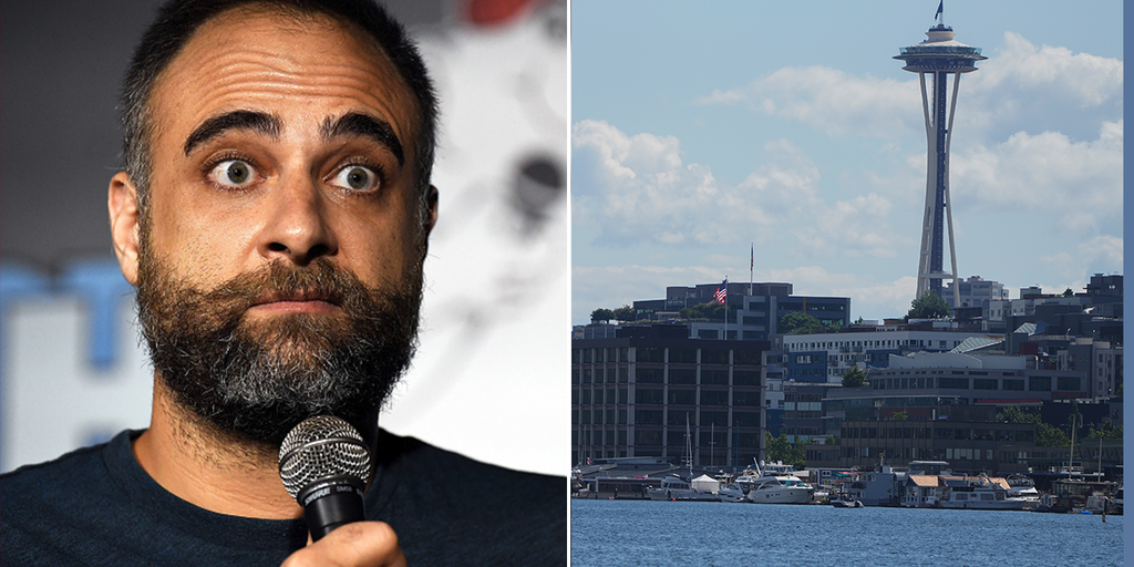 Comedian cancelled by Seattle comedy club predicts that the venue will 'go out of business': No 'real comics' - Vimarsana News