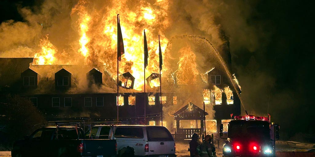 Minnesota's Lutsen Lodge Resort had unresolved inspection violations before fire - Vimarsana News