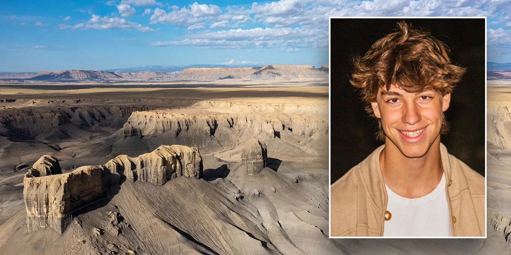 Teen taking pictures at Utah canyon plummets to his death: 'Loved by many' - Vimarsana News