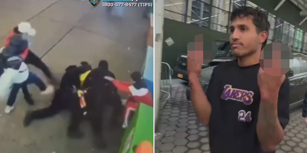 New York representatives sounded off after a second violent migrant attack - Vimarsana News
