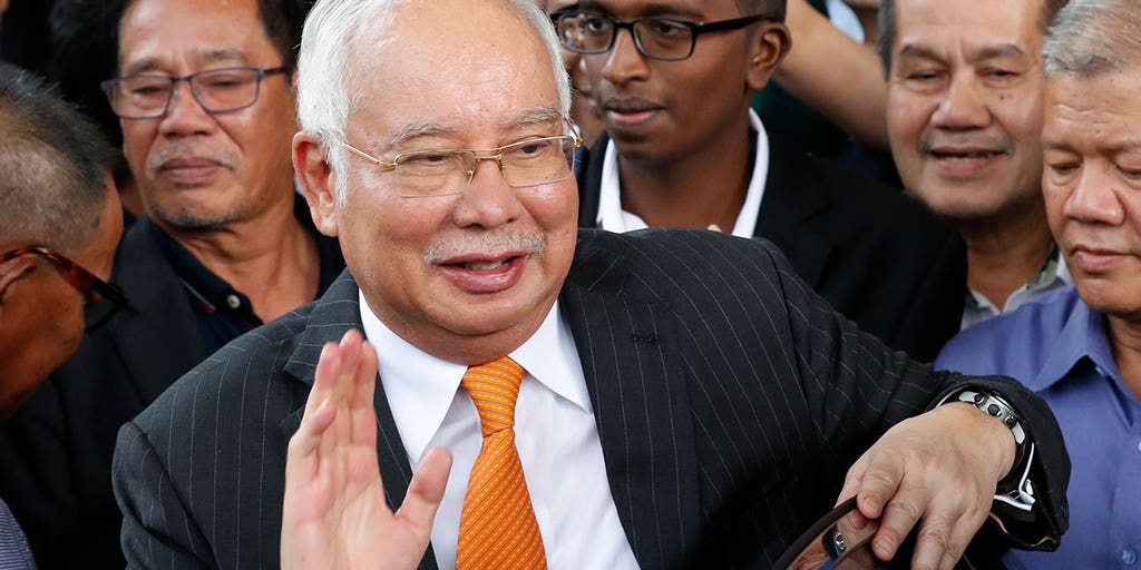 Malaysia halves prison term for ex-Prime Minister linked to corruption - Vimarsana News