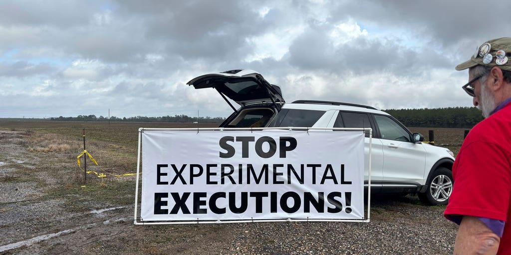 Opponents of AL's nitrogen executions want nitrogen companies to withhold supply - Vimarsana News