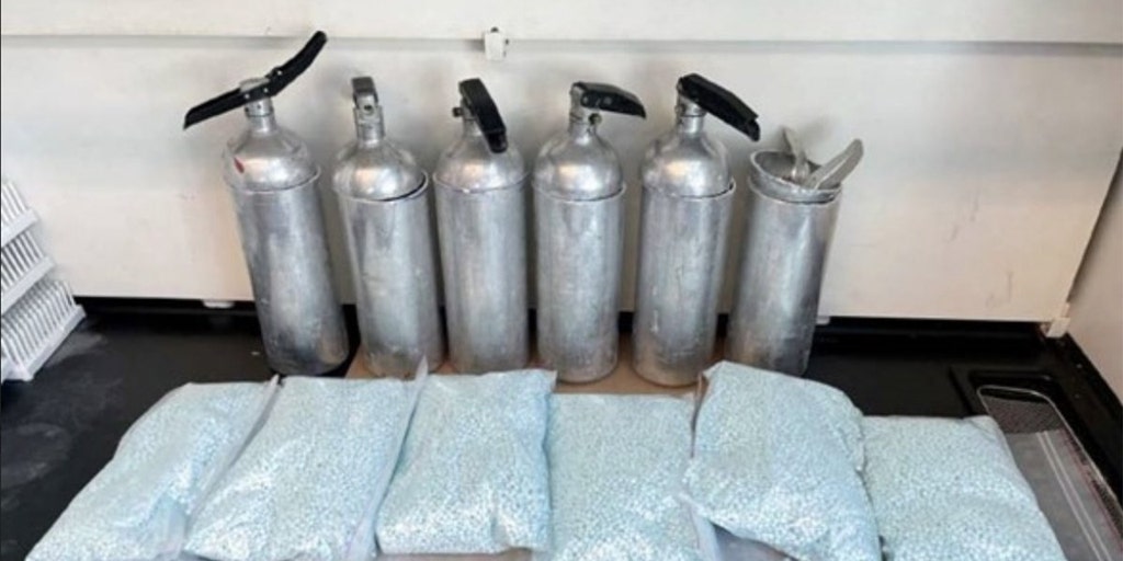 Federal jury indicts 17 for smuggling drugs like fentanyl into US from Mexico using fire extinguishers - Vimarsana News