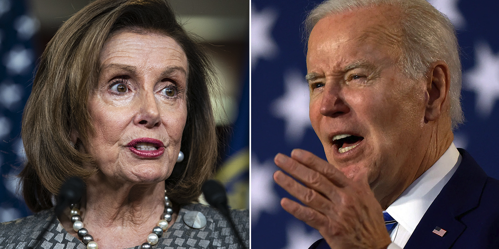 Pelosi clashes with reporter over Biden being 'too old' to be president, slams 'unfair' special counsel report - Vimarsana News