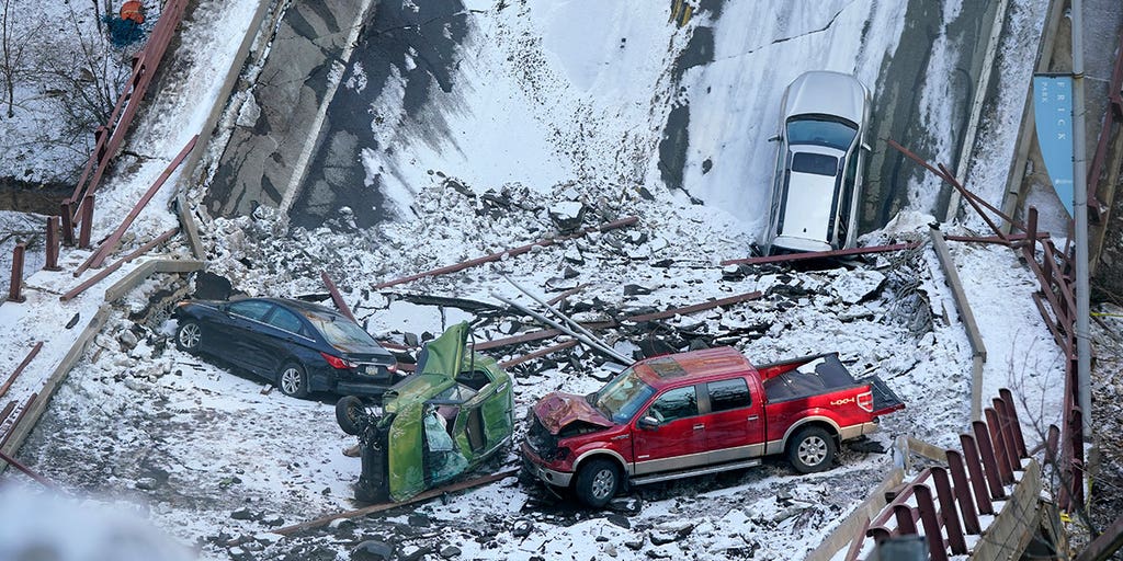 Pittsburgh, PA bridge collapse caused by years of neglect, oversight failures - Vimarsana News