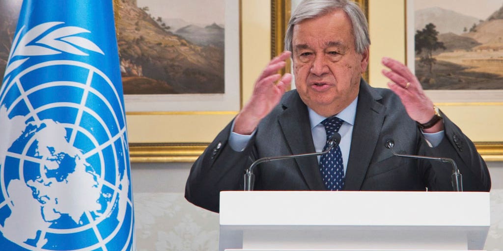Taliban demanded treatment 'similar to recognition' to attend UN meeting - Vimarsana News