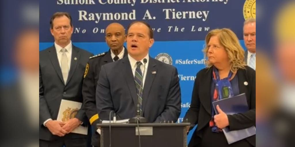 Suffolk County DA targets Bloodhound Brims gang with 103-count indictment - Vimarsana News