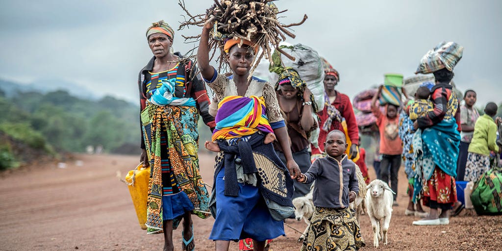 Eastern Congo aid groups warn of new humanitarian crisis linked to M23 - Vimarsana News