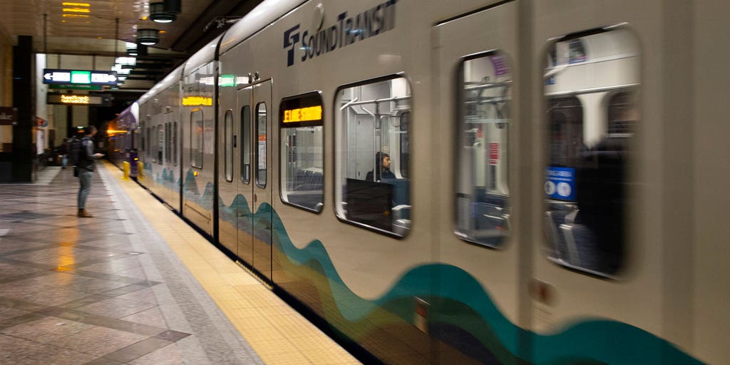 Seattle light rail train shooter remains at large after killing man - Vimarsana News