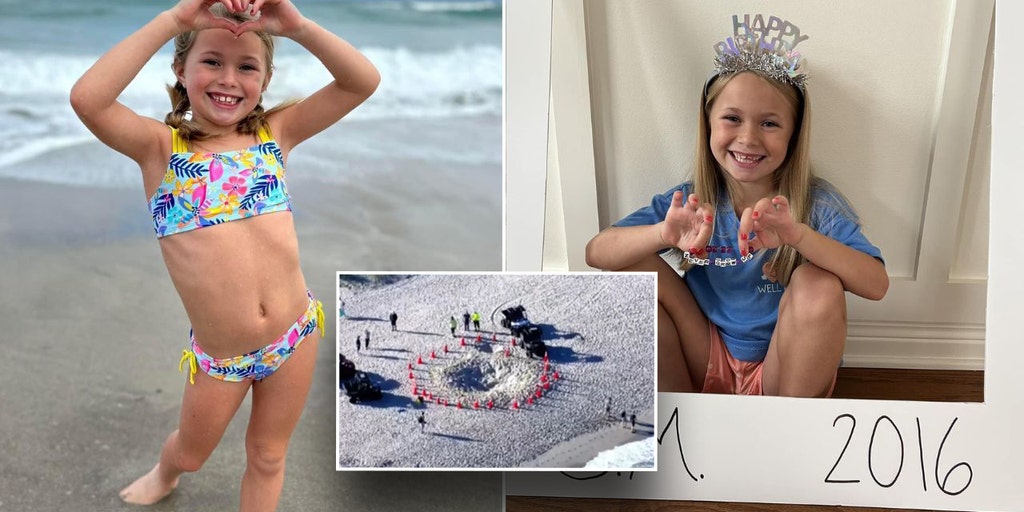 Florida sand hole victim named, expert says lifeguard's may have averted tragedy - Vimarsana News