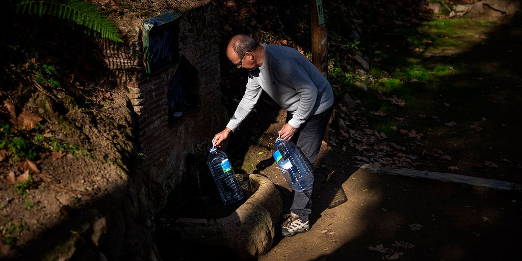 Villages in Spain's northeast struggle to keep drinking water flowing - Vimarsana News