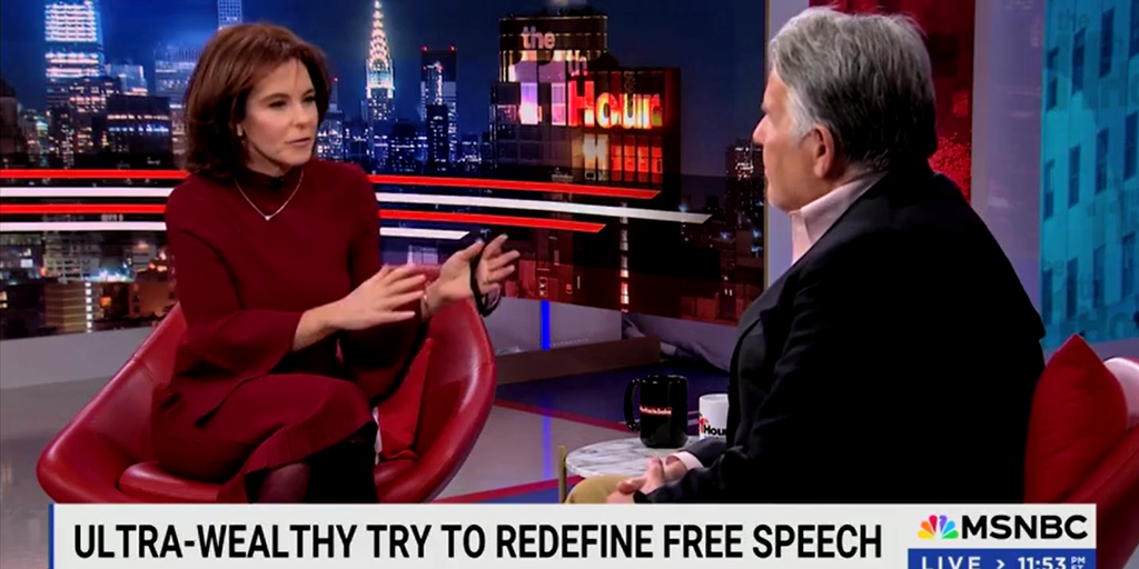 Billionaires Ackman, Musk bashed on MSNBC for voicing 'idiotic' opinions online: 'Should just be quiet' - Vimarsana News