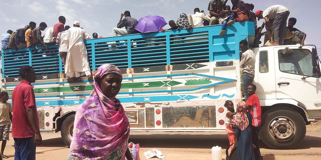 Sexual violence in Sudan conflict may constitute war crimes: UN report - Vimarsana News