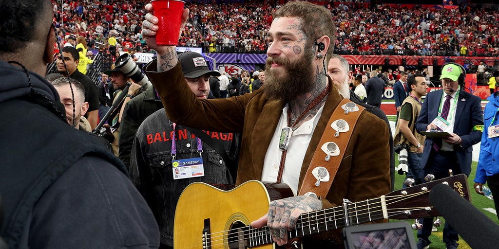 Post Malone and Luke Combs tease new country collaboration - Vimarsana News