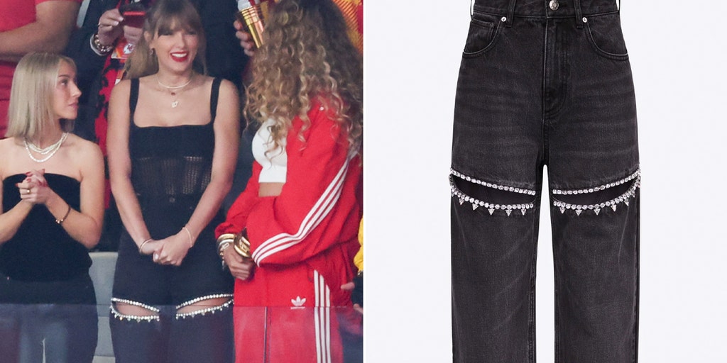 Taylor Swift's $695 jeans sell out, plus toddler with heavy NJ accent goes viral - Vimarsana News
