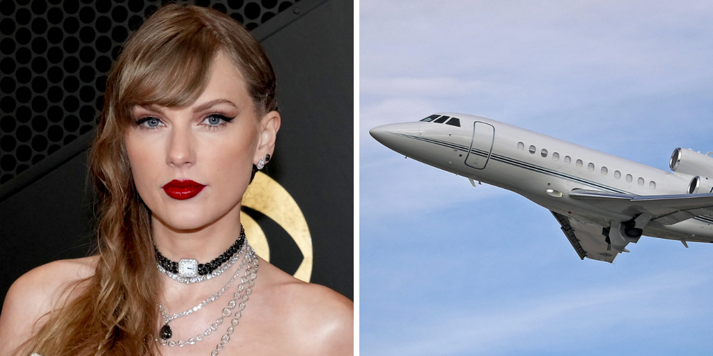 Lawyer of student tracking Taylor Swift's jet says client won't 'buckle'  after star orders him to stop | Fox News