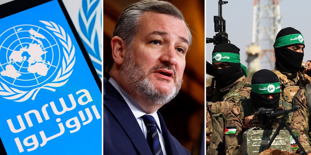 American victims of terrorism could soon sue international orgs if Cruz's bill passes