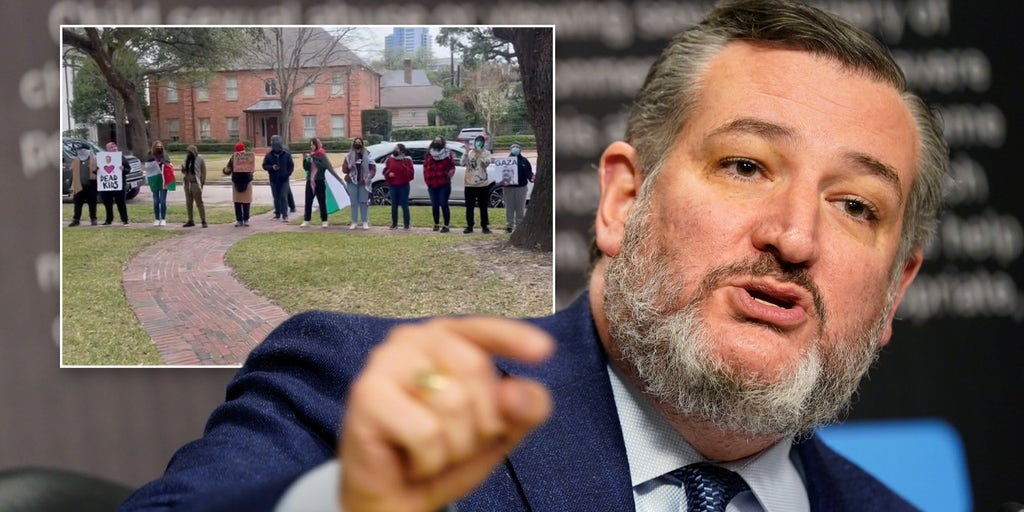'Screaming and cursing' anti-Israel agitators descend on senator's home more than a dozen times - Vimarsana News