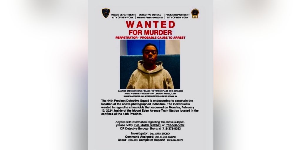 NYC teen wanted in deadly subway shooting - Vimarsana News
