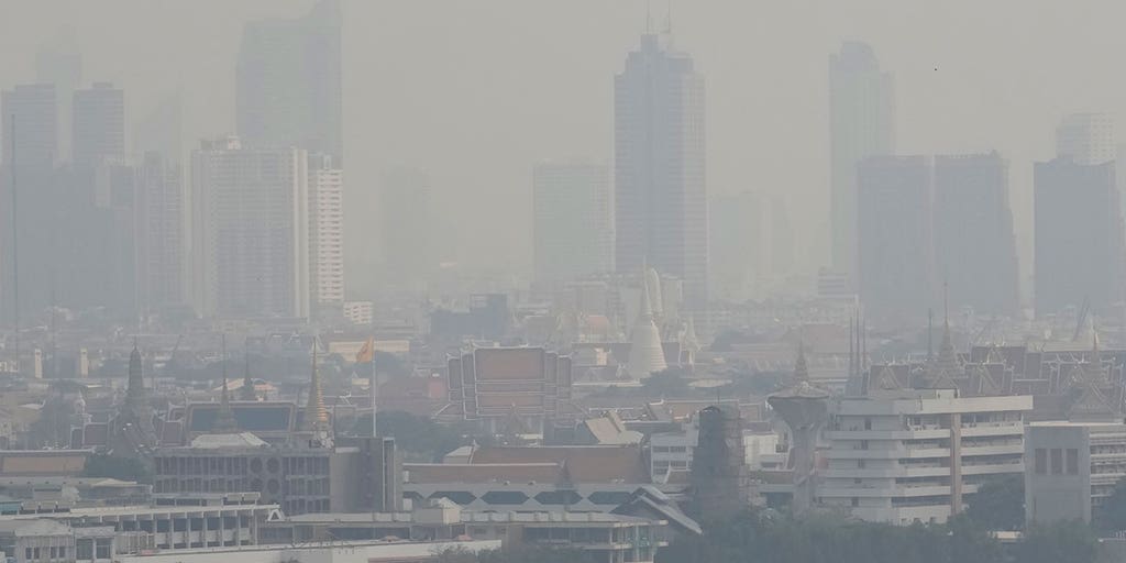 Thai capital issues work-from-home order as air pollution hits hazardous levels - Vimarsana News
