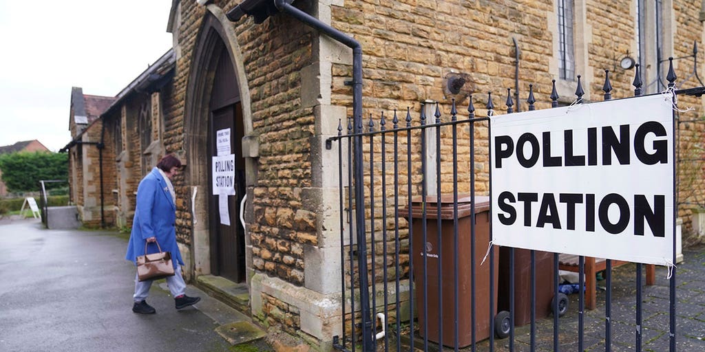 Voting underway in UK special elections could signal challenges for Sunak - Vimarsana News