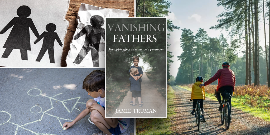 'Vanishing fathers': An epidemic of absent men is causing children to fail academically and socially - Vimarsana News