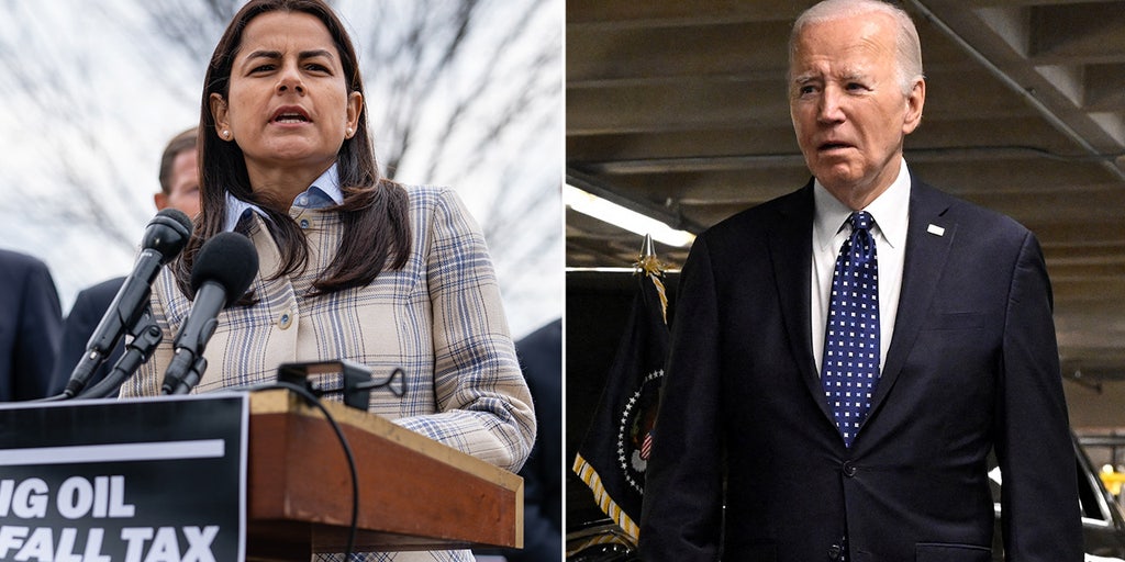 Hispanic House Dems accuse Biden of leaving them in dark on possible executive action at border - Vimarsana News