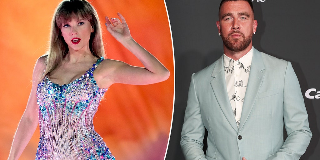 Taylor Swift's 'curated' Hollywood image is 'blueprint' for Travis Kelce's Tinseltown dreams - Vimarsana News