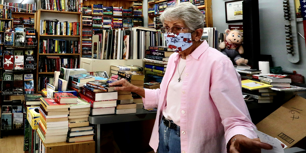 Closure of beloved California bookstore highlights struggles of small businesses in expensive state - Vimarsana News