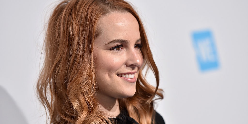 Disney star turned space startup CEO Bridgit Mendler reveals she's adopted a child - Vimarsana News