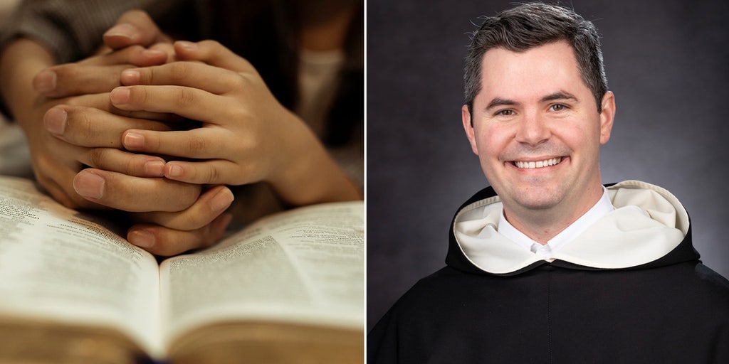 Prayer, at its core, is a 'loving relationship' with God, says DC-based Dominican friar - Vimarsana News