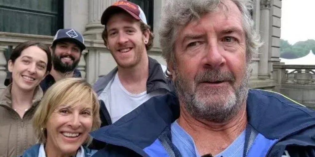 Blood found on kidnapped American's yacht during Caribbean prison escape - Vimarsana News
