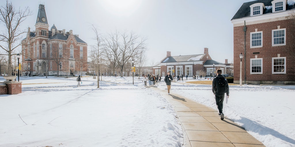 Indiana's DePauw University rakes in record $200M in donations - Vimarsana News