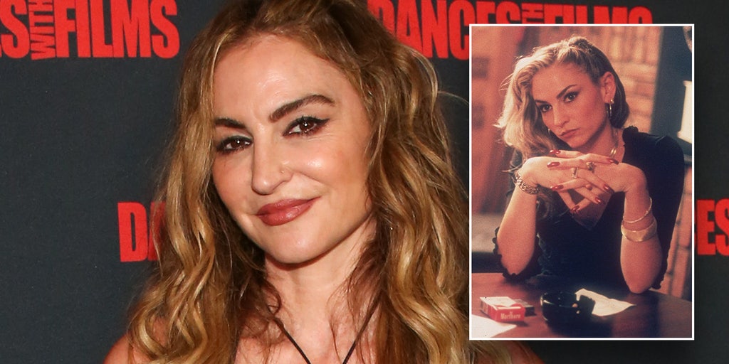 'Sopranos' star says Hollywood will 'take me out into the woods and shoot me' over criticism of Biden
