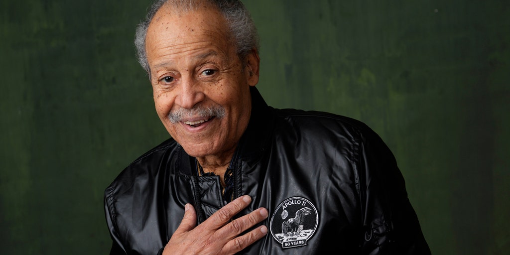 Ed Dwight, first Black astronaut, reflects on his carreer at age 90 - Vimarsana News