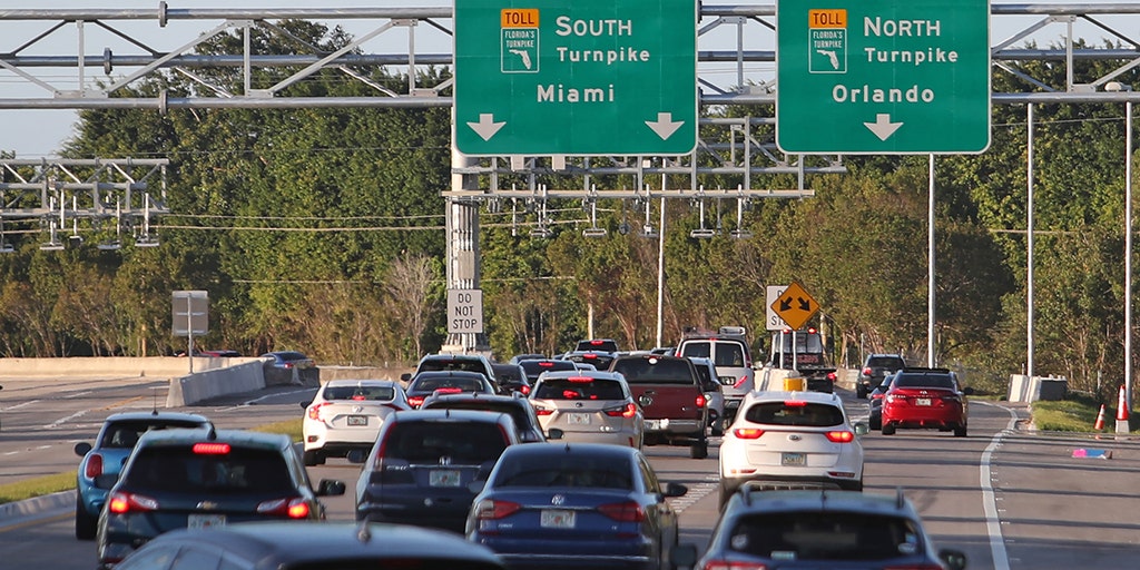 Florida legislature passes ban on left-lane driving - Vimarsana News