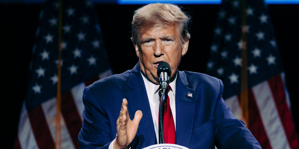 Trump takes familiar dig at justice system after Biden documents report: 'sick' - Vimarsana News