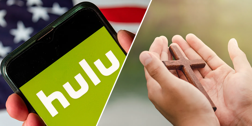 Hulu reverses course, accept's Texas church's ad after demand letter - Vimarsana News