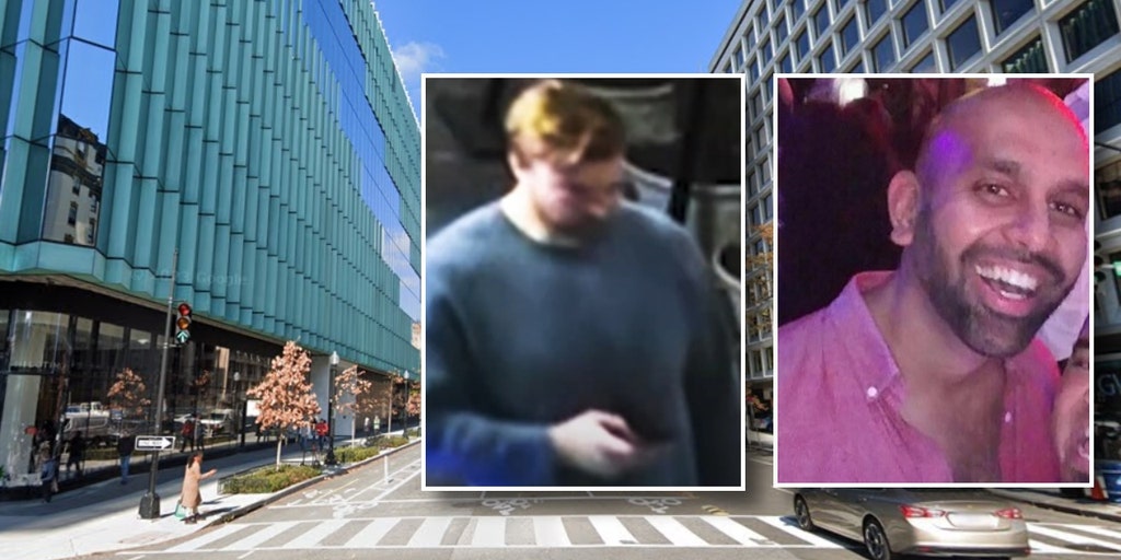 DC police hunt suspect in tech exec's beating death downtown - Vimarsana News