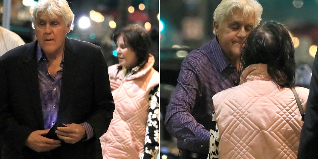 Jay Leno filed conservatorship petition for 'protection' of wife's estate due to dementia - Vimarsana News