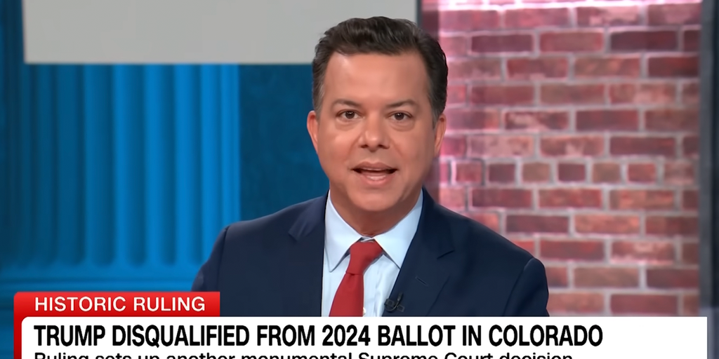 Ex-CNN pundit John Avlon, who spent years bashing Trump, runs as centrist Dem for red-leaning House seat