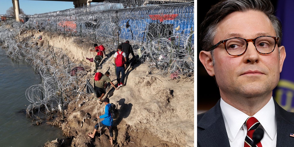Speaker Johnson highlights 100 stories of 'dangers and destruction' of 'Biden Border Catastrophe' - Vimarsana News