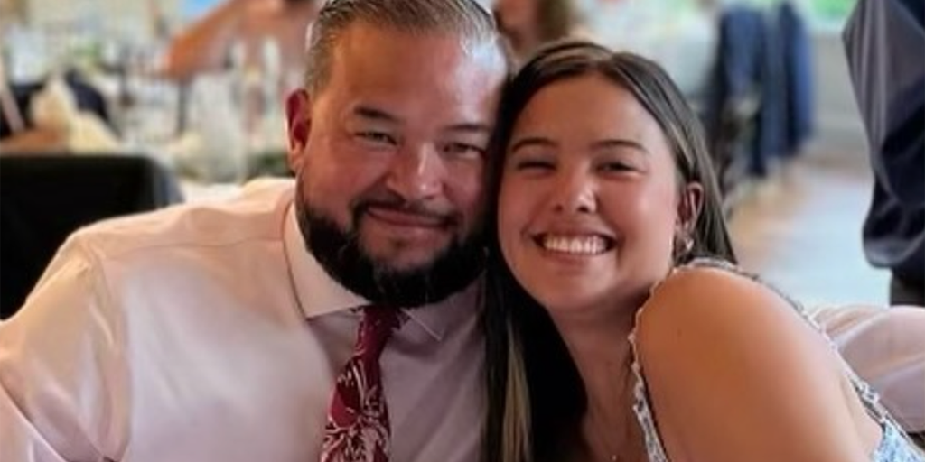 Jon Gosselin and daughter Hannah using medication, CellSound therapy for weight loss - Vimarsana News
